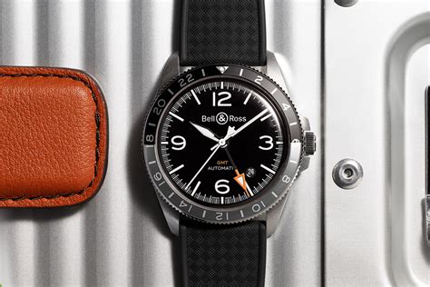 gmt watch without bezel|best gmt watches for traveling.